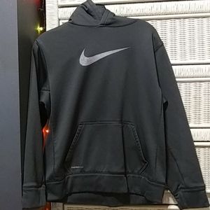 Dark Grey Nike Hoodie